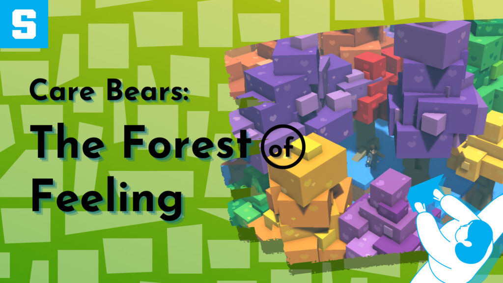 Care Bears: The Forest of Feelings ／The Sandboxランド紹介記事