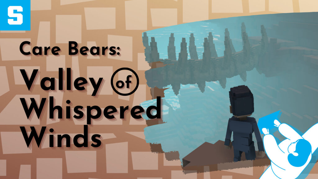 Care Bears: Valley of Whispered Winds　／The Sandboxランド紹介記事