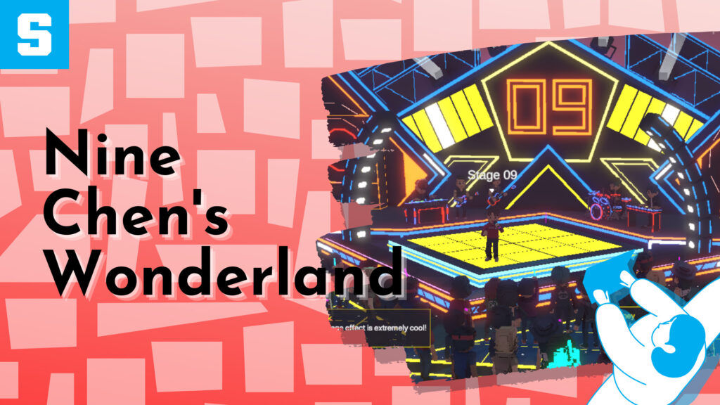 Nine Chen’s Wonderland ／The Sandboxランド紹介記事