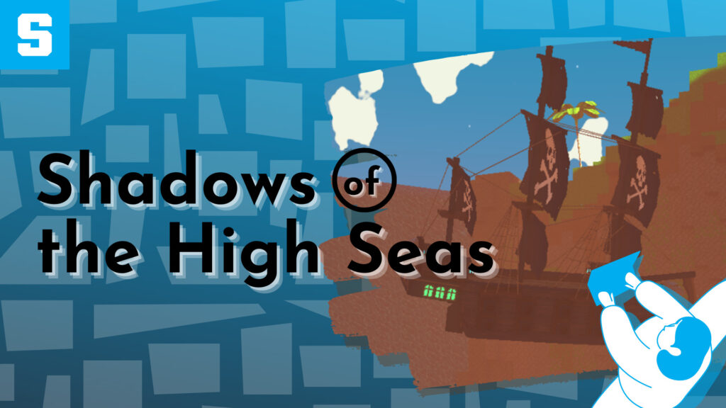 Shadows of the High Seas ／The Sandboxランド紹介記事