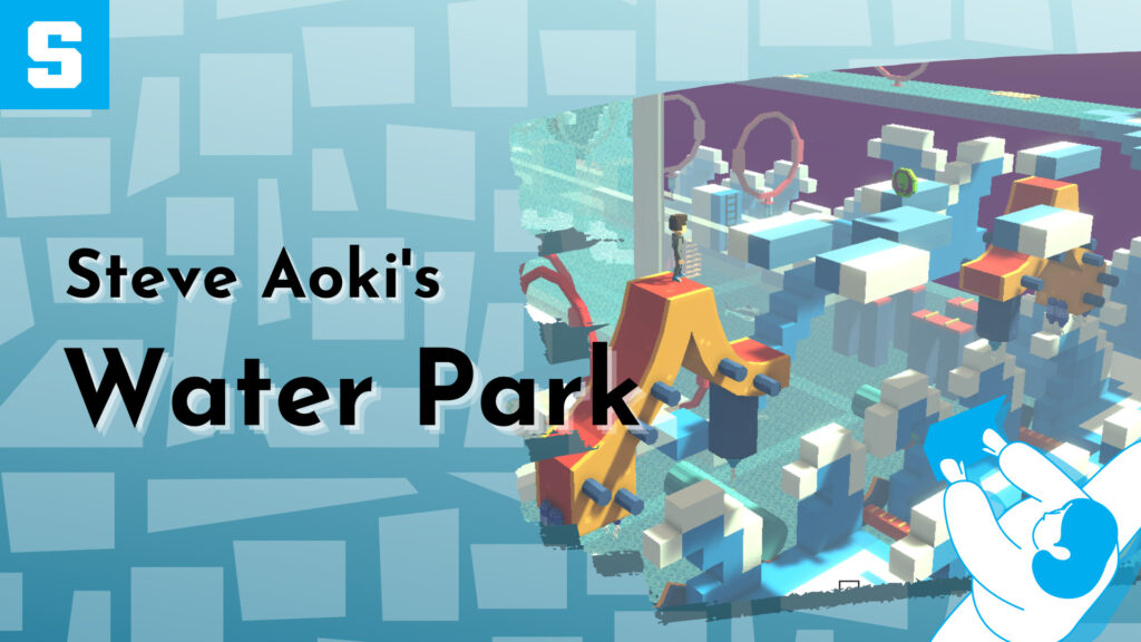 Steve Aoki’s Water Park ／The Sandboxランド紹介記事