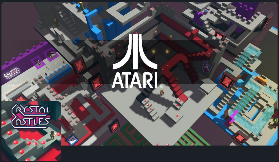 Atari Crystal Castle
