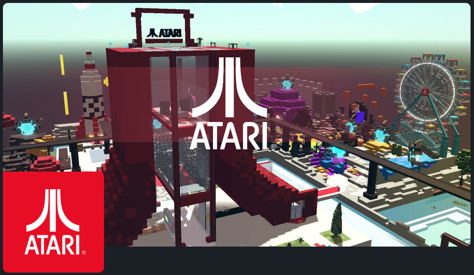 Atari's Sunnyvale