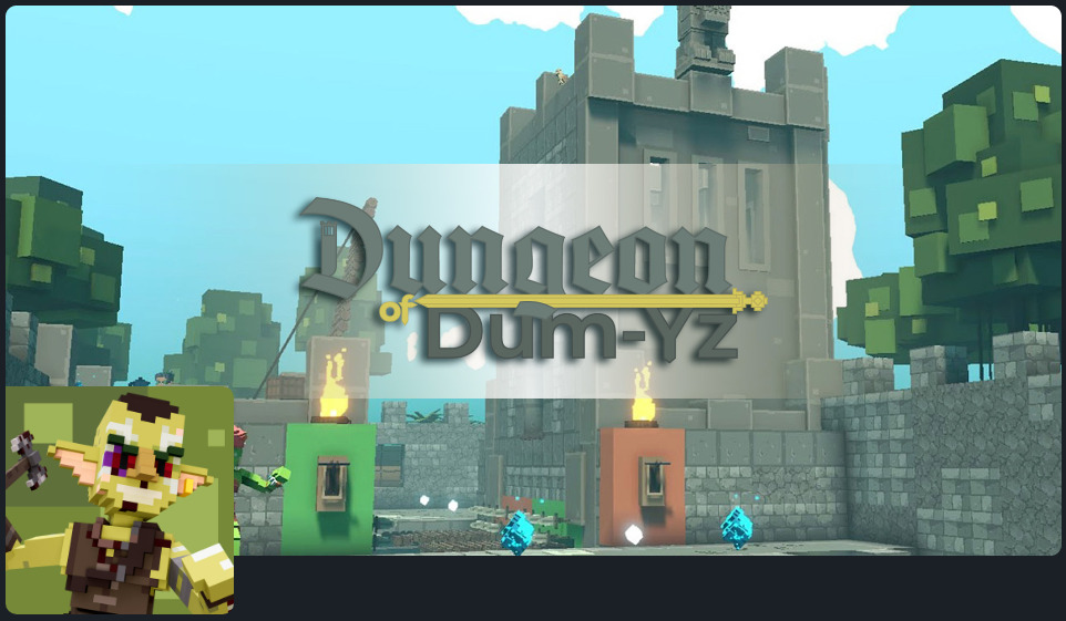 Dungeon of Dum-Yz