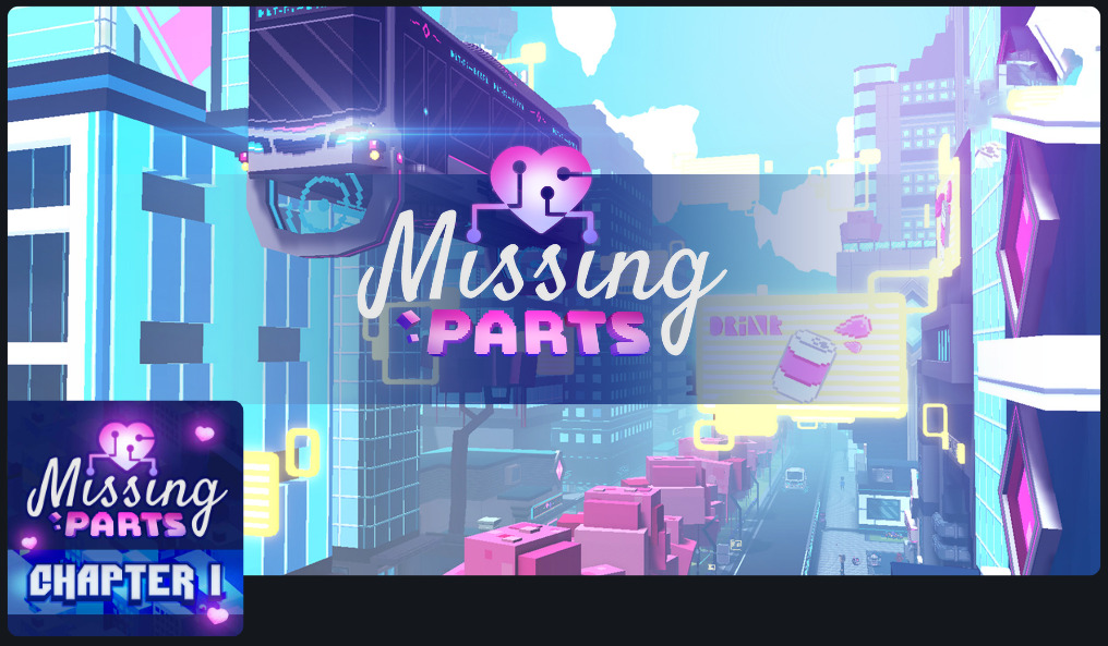 Missing Parts, Chapter 1