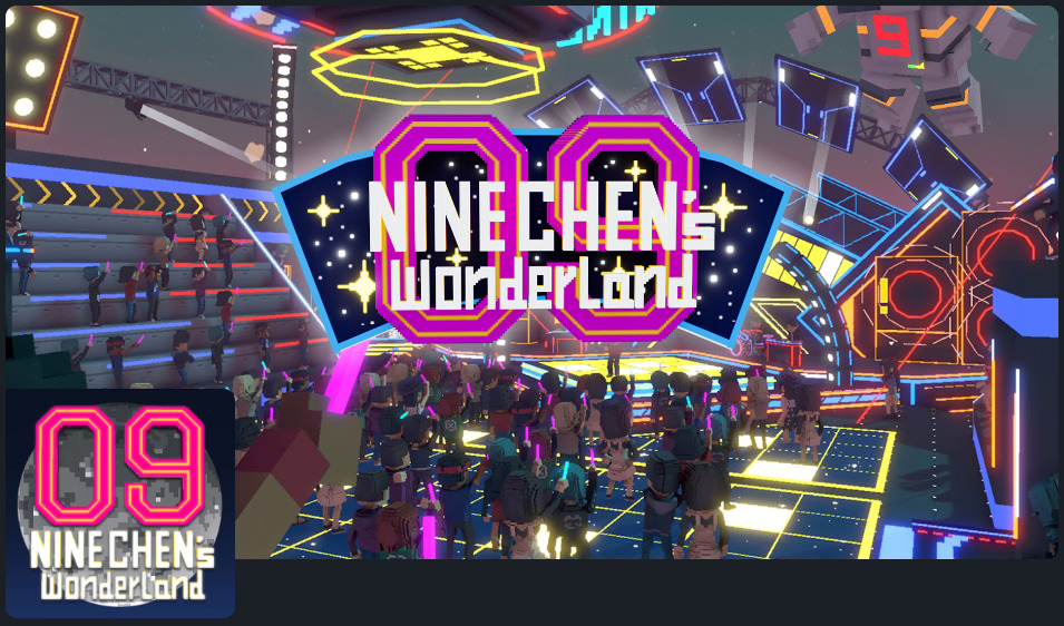 Nine Chen's Wonderland