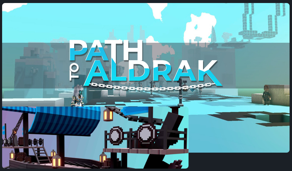 Path to Aldrak