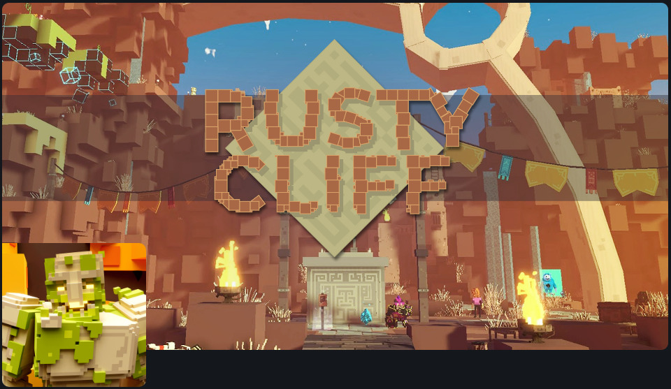 Rusty Cliff