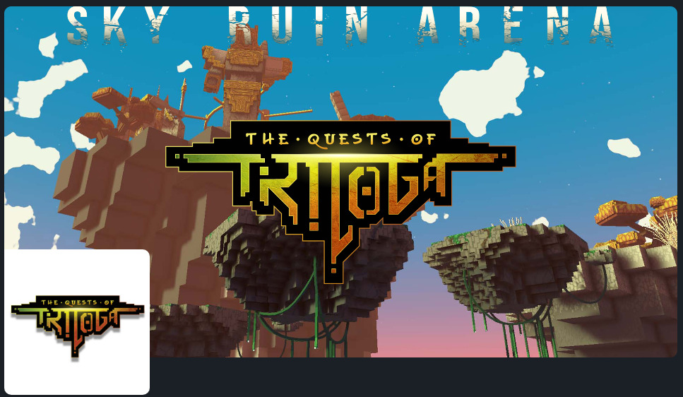 The Quests of Triloga: Sky Ruin Arena