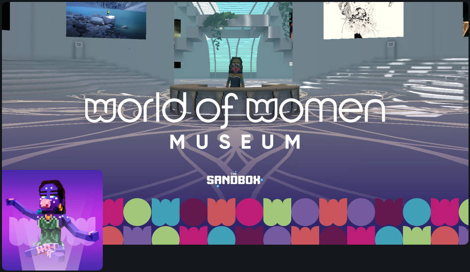 World of Woman Museum
