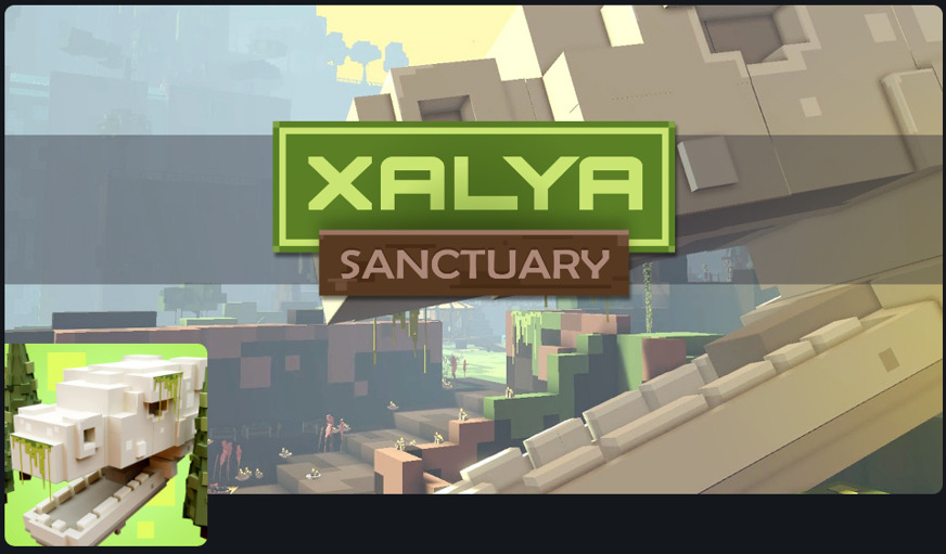 Xalya Sanctuary